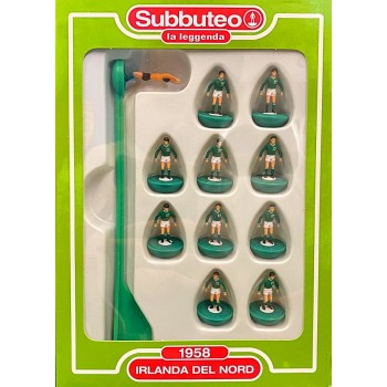 Subbuteo La Leggenda Northern Ireland 1958